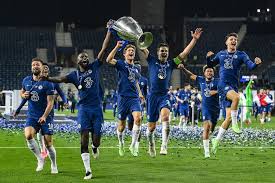 The club's involvement in international competitions dates back to the 1950s. Chelsea Shatter Dream Of Guardiola S Man City To Win Champions League Final Sports The Jakarta Post