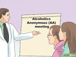 Auf Eigene Faust Einen Alkoholentzug Machen Mit Bildern Wikihow