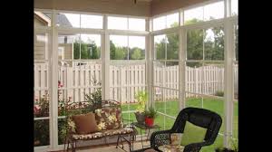 A lanai is a covered porch, balcony or veranda. Diy Sunroom And Porch Enclosure Kits Youtube