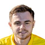 Alan Forrest EA FC FIFA 22 Career Mode