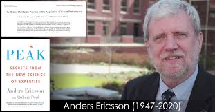 Honoring Anders Ericsson (1947-2020)