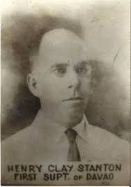 Henry Clay “Ned” Stanton Sr. (1884-1933)