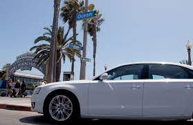 Just Another Fabulous Monday For The Audi A8 At Santamonica Yachtharbor Audi For Sale Santa Monica Audi