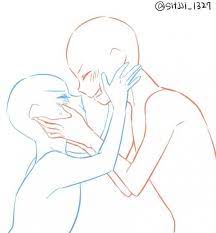 Pair Ych Two People Anime Poses Posereference Anime Art Reference Anime Poses Reference Art Reference Poses Anatomy Reference See more ideas about pose reference, anime boy, anime guys. pinterest
