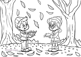 Ausmalbilder Herbst Jahreszeiten Ausmalbilder Herbst Ausmalbilder Ausmalen