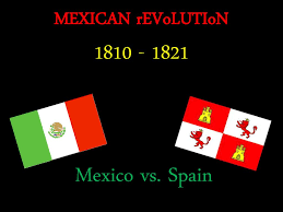 The most prominent differences are the. Mexican Revolution Mexico Vs Spain Ppt Download