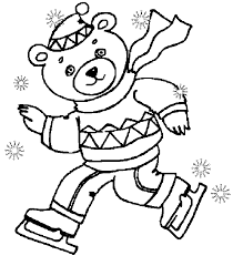 These coloring pages make excellent holiday crafts. 60 Staggering Free Printable Winter Coloring Sheets Photo Inspirations Azspring