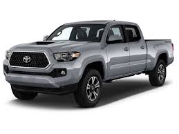 2019 tacoma trd sport review. 2018 Toyota Tacoma Review Ratings Specs Prices And Photos The Car Connection