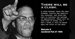 Malcolm x, african american leader and prominent figure in the nation of islam who articulated concepts of race pride and black nationalism in the early 1960s. Read His Own Words Remember What Malcolm X Lived And Fought For Socialism