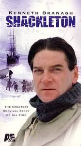 Amazon.com: Shackleton [VHS] : Kenneth Branagh, John Grillo, Paul  Humpoletz, Phoebe Nicholls, Eve Best, Mark Tandy, Cicely Delaney, Christian  Young, Embeth Davidtz, Gino Melvazzi, Danny Webb, Lorcan Cranitch, Michael  Culkin, Mark McGann,