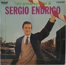 Sergio endrigo — i tuoi vent'anni 02:24. Sergio Endrigo I Piu Grandi Successi Di Sergio Endrigo 1969 Vinyl Discogs
