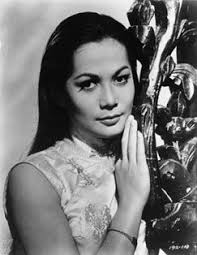 Nancy Kwan - From 'The World of Suzy Wong' w/ Wm Holden - An all ...