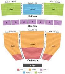 kennedy center eisenhower theater seating chart washington dc