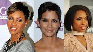 With so many short hairstyles for thick hair, there are a number of trendy haircuts women can get this year. 50 Best Short Hairstyles For Black Women Over 40 Youtube