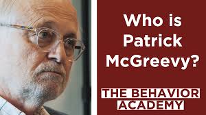 Who is Patrick McGreevy, and What Is Essential For Living?
