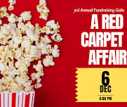 3rd Annual End of Year Gala - A Red Carpet Affair