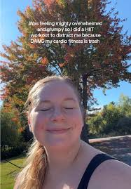 Postpartum Fitness Journey: Phase 4 HIIT Workout