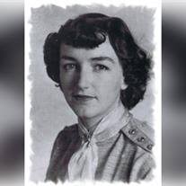 Geraldine Hodges Holland Obituary