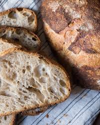Beginner S Sourdough Bread Via Theperfectloaf Sourdough Bread Recipe Easy Sourdough Bread Recipe Sourdough Bread Healthy