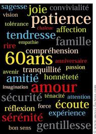 Plein De Mots Doux Pour Les 60 Ans Bricolagefetedesmeres Cadeaufetedesmeres Cartea 60 Ans Anniversaire Carte Anniversaire 60 Ans Texte Anniversaire 60 Ans
