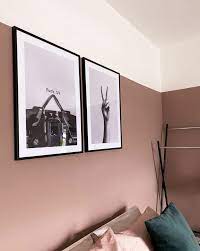 So, think of a pastel, dark or dusty pink and paint your bedroom wall in one of. Dusty Pink Bedroom And Decor Inspiration With Paint Colors Pursuit Decor