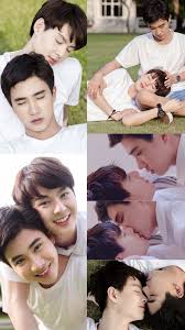 Pin On Thai Bl Drama Series Wallpapers