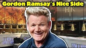 Gordon Ramsay's Nicest Moments In Hell's Kitchen