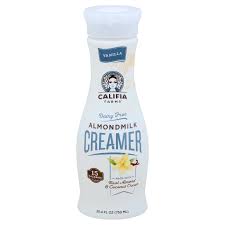It tastes way better than a i'm also excited to share a bonus recipe below. Califia Farms Vanilla Almondmilk Liquid Coffee Creamer Shop Coffee Creamer At H E B
