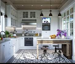 Deco Cuisine Style Provencale Cuisine Contemporaine Style Provencal Cuisine Moderne
