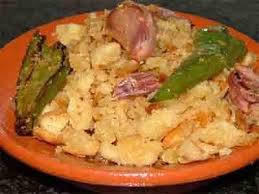 Migas Ilustradas Receta Receta De Miga Comida Recetas De Cocina Faciles