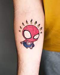 Check spelling or type a new query. Updated 35 Amazing Spiderman Tattoos