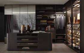 Wenn im schlafzimmer wenig stellfläche für schränke vorhanden ist, weichen sie doch einfach aus. Walk In Begehbare Kleiderschranke Mit Eleganz