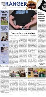 Vol 88 special edition Aug 17 2017 by Amarillo College