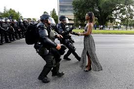 This is merely a symbol, as we know symbols really matter, saying to our black community here in san francisco that we value you and we value your life. Black Lives Matter A Movement In Photos Photos Abc News