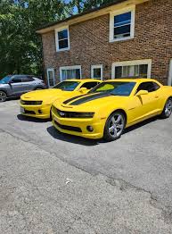 Image result for Rally Yellow 2013 Camaro