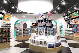 Singapore gets its first anime retail store that features immersive themed  set-ups - Culture