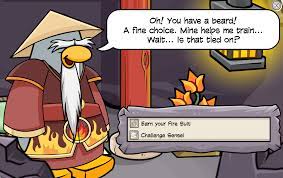 You'll have access to the ninja hideout. Club Penguin Card Jitsu Fire Cheats Chilli Pepper Penguins