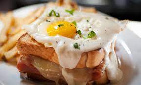Maybe you would like to learn more about one of these? Croque Madame La Ricetta Francese Leitv