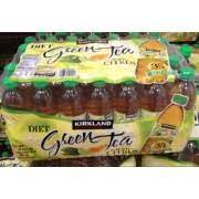 Kirkland Signature Green Tea Diet With Citrus Calories Nutrition Analysis More Fooducate