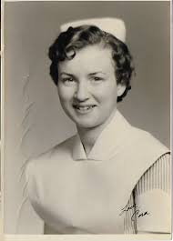 Obituary of Cora Agnes Bourgeois