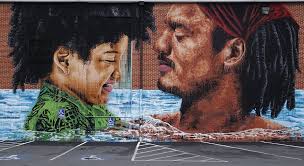 Waynesboro, Virginia: Easy Walk with Art Show Preview