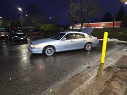 Image result for Light Blue 1998 Town Car