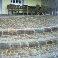 Just Stone Naturstein Treppen Treppe Garten Pflaster Garten Terrasse