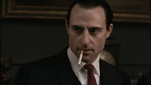 mark strong as harry starks the long firm