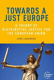 Towards a Just Europe | João Labareda | Politique & Gouvernement |  9781526174505 | Club