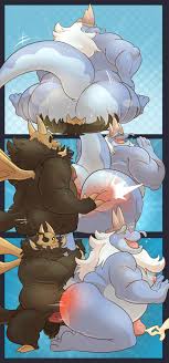 Rule 34 - 2boys Amphibia (series) Anal Sex Ass Ass Slap Bara Cum Cum On  Penis Disney Gay Haxsmack King Andrias Leviathan Male Only Moobs Orgasm  Orgasm Face Papa Titan (the Owl