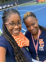 PC vs South Cobb halftime score 43-13