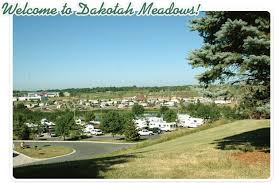 Dakotah Meadows Rv Park Rv Parks Meadow Campground