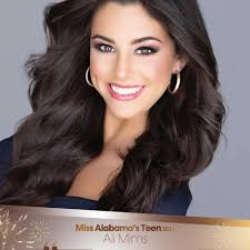 We are so proud of Ali Mims! Shine bright! We love you!