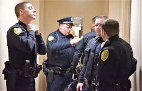 The police assistance line (131444) operates 24hrs a day, 7 days a week. Training Day New Class Of Youngstown Police Officers Begins Learning The Trade Wkbn Com